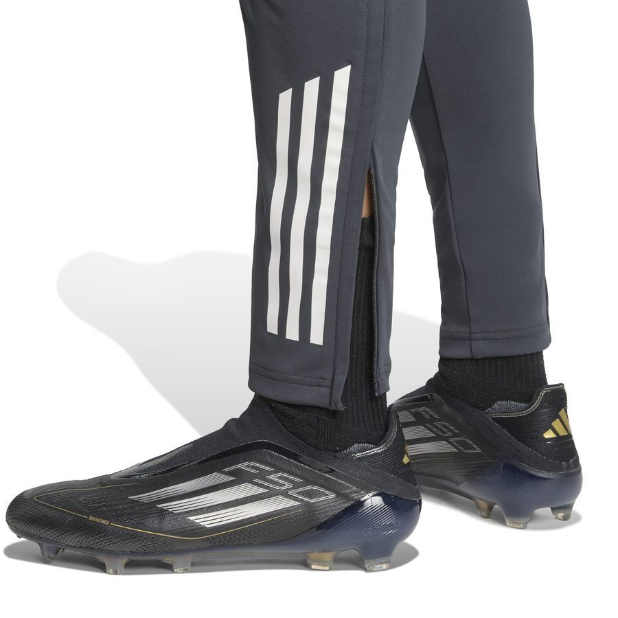 Arsenal Training Trousers Tiro 25 EU - Dark Grey/Collegiate Burgundy - Men's-SoccerKits Hub | Buy Soccer Jerseys Online